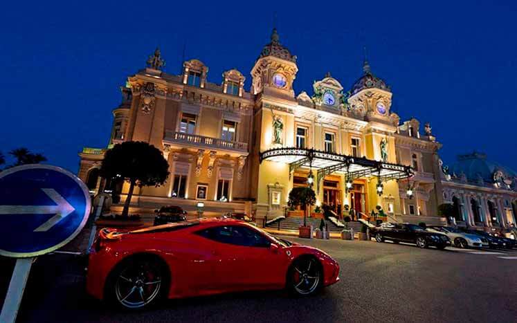 казино в Монте-Карло